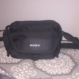 Sony Camera Bag